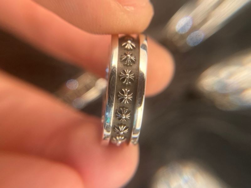 Chrome Hearts Rings